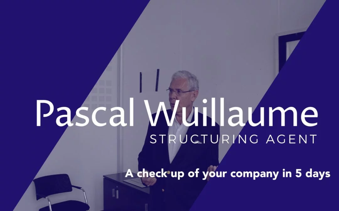 A check up of your company in 5 days